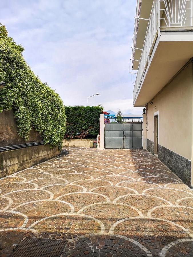 La Casa Di Gelsomina Apartment Sant'Antonio Abate Exterior photo